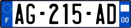 AG-215-AD