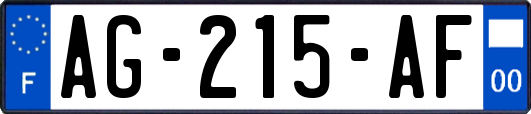 AG-215-AF