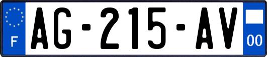 AG-215-AV