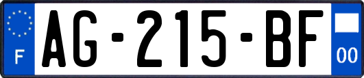 AG-215-BF