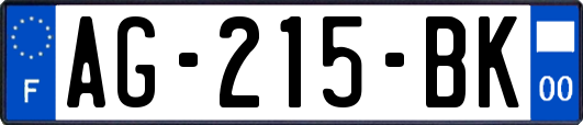 AG-215-BK