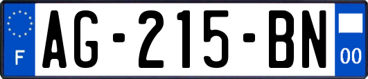 AG-215-BN