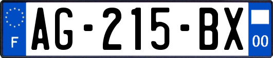 AG-215-BX