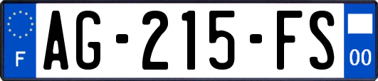 AG-215-FS