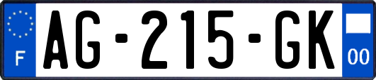 AG-215-GK