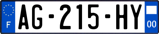 AG-215-HY