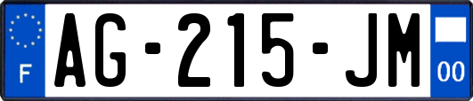 AG-215-JM