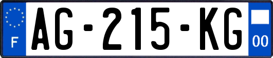 AG-215-KG