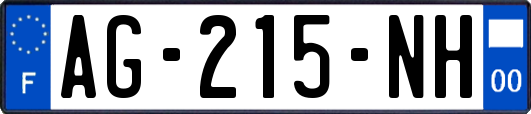 AG-215-NH