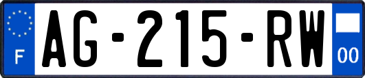 AG-215-RW