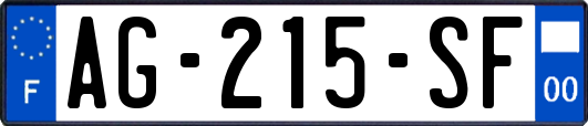 AG-215-SF