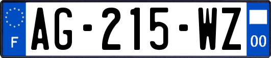 AG-215-WZ