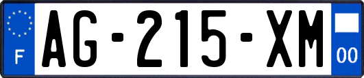 AG-215-XM