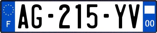 AG-215-YV