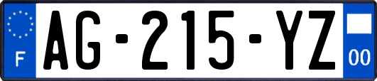 AG-215-YZ