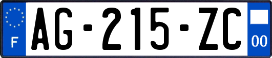 AG-215-ZC