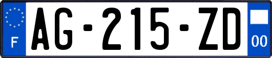 AG-215-ZD