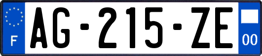 AG-215-ZE