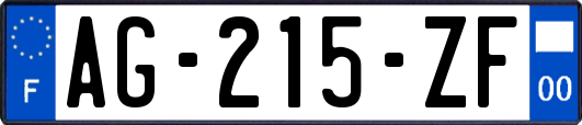 AG-215-ZF