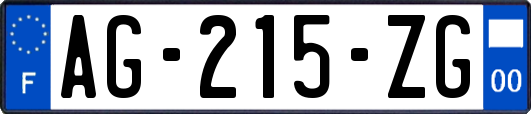 AG-215-ZG