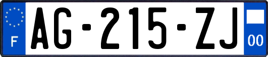 AG-215-ZJ