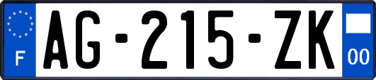 AG-215-ZK