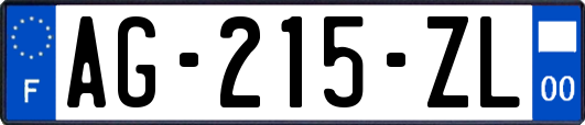 AG-215-ZL