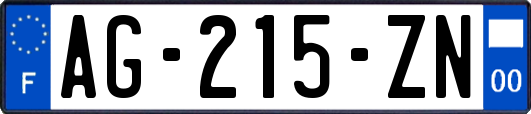 AG-215-ZN