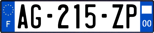 AG-215-ZP