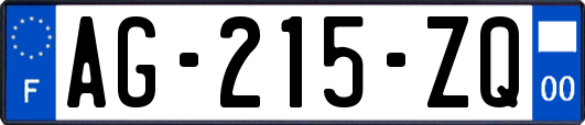 AG-215-ZQ