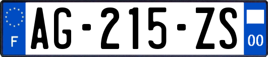 AG-215-ZS