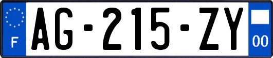 AG-215-ZY