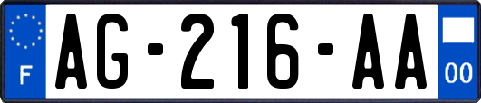 AG-216-AA