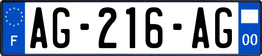 AG-216-AG