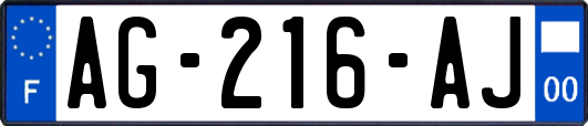 AG-216-AJ