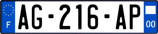 AG-216-AP