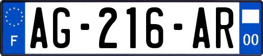 AG-216-AR