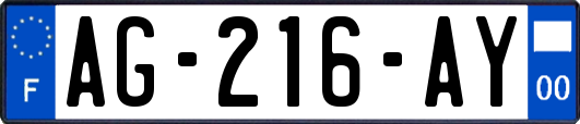 AG-216-AY