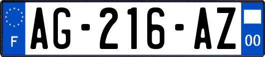 AG-216-AZ