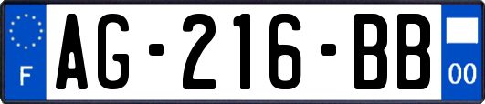 AG-216-BB