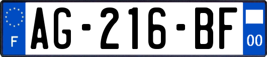 AG-216-BF