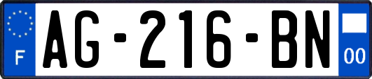 AG-216-BN