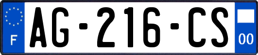 AG-216-CS