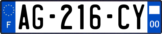 AG-216-CY