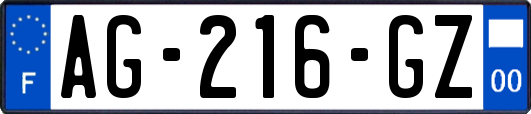 AG-216-GZ