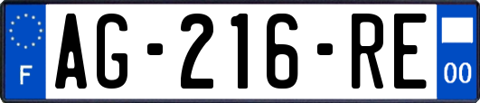 AG-216-RE