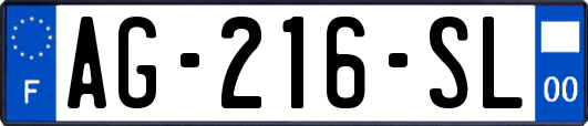 AG-216-SL