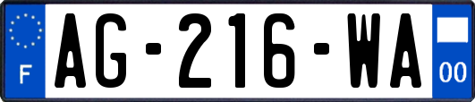 AG-216-WA