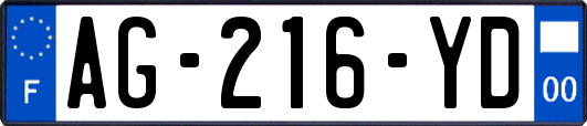 AG-216-YD