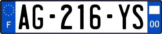 AG-216-YS